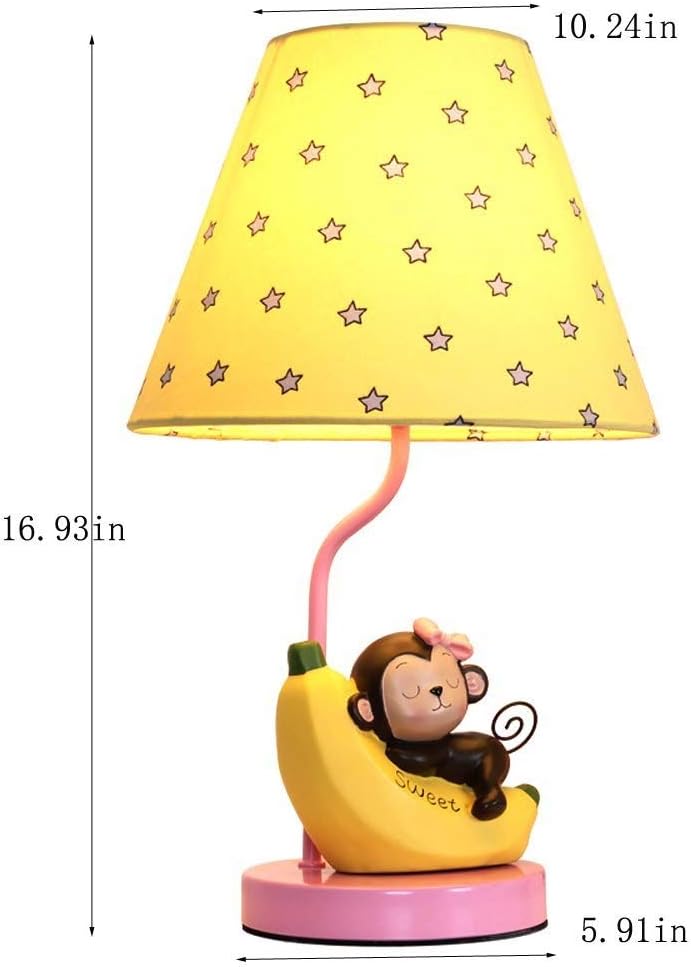 table lamp banana