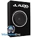 JL Audio ACP110LG-TW1 400W MicroSub+ Amplified Subwoofer Ported-Enclosure System with Single 10