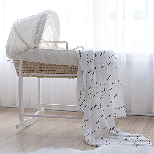 sorbus baby crib cradle