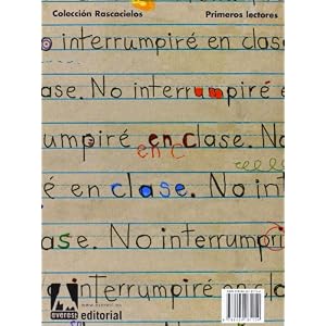 David Va Al Colegio/David Goes to School (Spanish Edition)