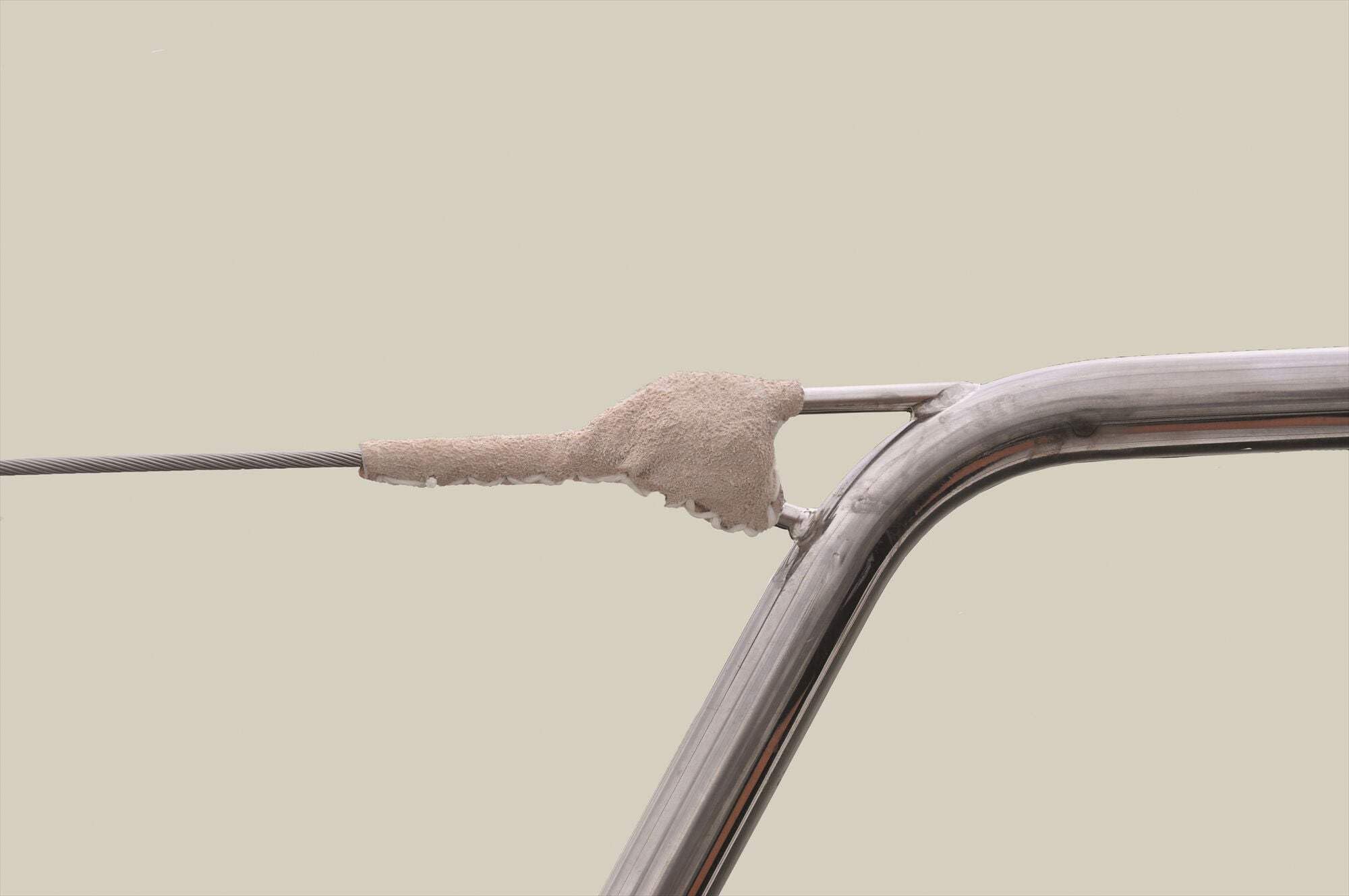 WATERLINE DESIGN GUARDRAIL PROTECTION