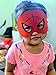 Superhero Felt Masks Avengers 100 Stickers Included 30 Pack Party Supplies Favors Kids Costume Marvel