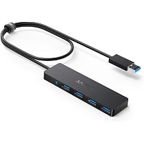 [未開封]ANKER 4-Port Ultra Slim USB 3.0 Hub 51scO1VOfIL._AC_UL210_SR210,