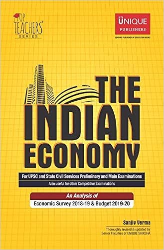 Buy The Indian Economy 19 Sessoion Book Online At Low Prices In India The Indian Economy 19 Sessoion Reviews Ratings Amazon In