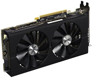 Sapphire Nitro+ Radeon RX 480 Grafikkarte (8 GB, GDDR5 Speicher, 256 bit Memory Bus, 225W, PCI-Express 3.0)