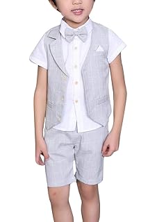 boys summer formal wear