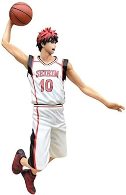 Amazon 黒子のバスケ 黒子哲也 をqingfeng Dahui バルカンビッグ ミー 装飾人形モデル手作り24センチメートル カラー 3 色 3 Amandare Color 3 置物 オブジェ オンライン通販