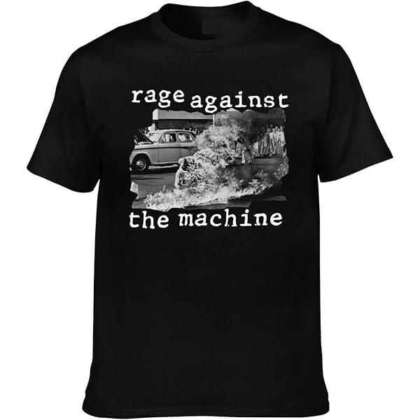 Rage Against The Machine T Shirt Bola Album Cover New Official