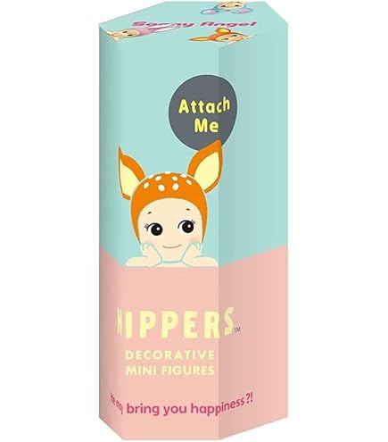 その他 sonny angel HIPPERS looking back 1BOX Authentic Sonny Angel Hippers Looking Back mini figure 1pc blind