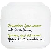 Ziaja Cucumber Face Cream