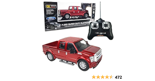 Full Function Radio Control Ford F350 