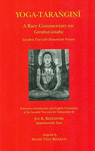 Yoga-Tarangini: A Rare Commentary on Goraksa-sataka
