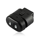 KPALAG LH Front Driver Side Door Lock Switch Button
