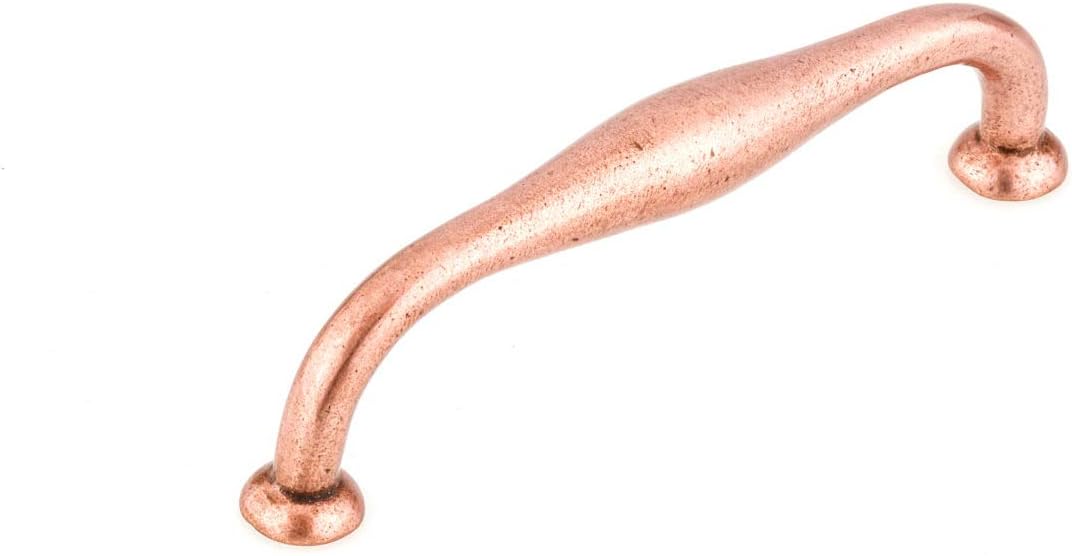 Richelieu Hardware 6565128194 Pull, Exeter Copper