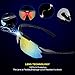 Polarized Sport Sunglasses With 5 Interchangeable Lenses