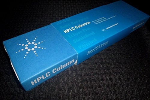 Sealed Agilent Zorbax SB-AQ 5μm HPLC Column, 150 X 4.6mm, 883975-914