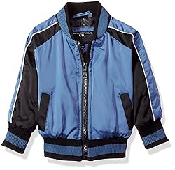 Urban Republic Baby Boys Heavy Poly Satin Classic
