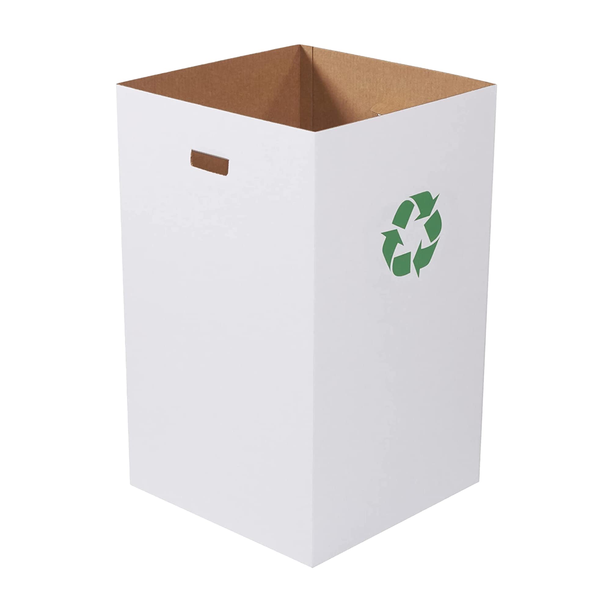 AVIDITI Cardboard Trash Cans and Recycling Bins, 40