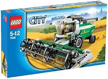 lego kombajn 2019