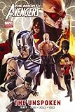 Mighty Avengers: The Unspoken