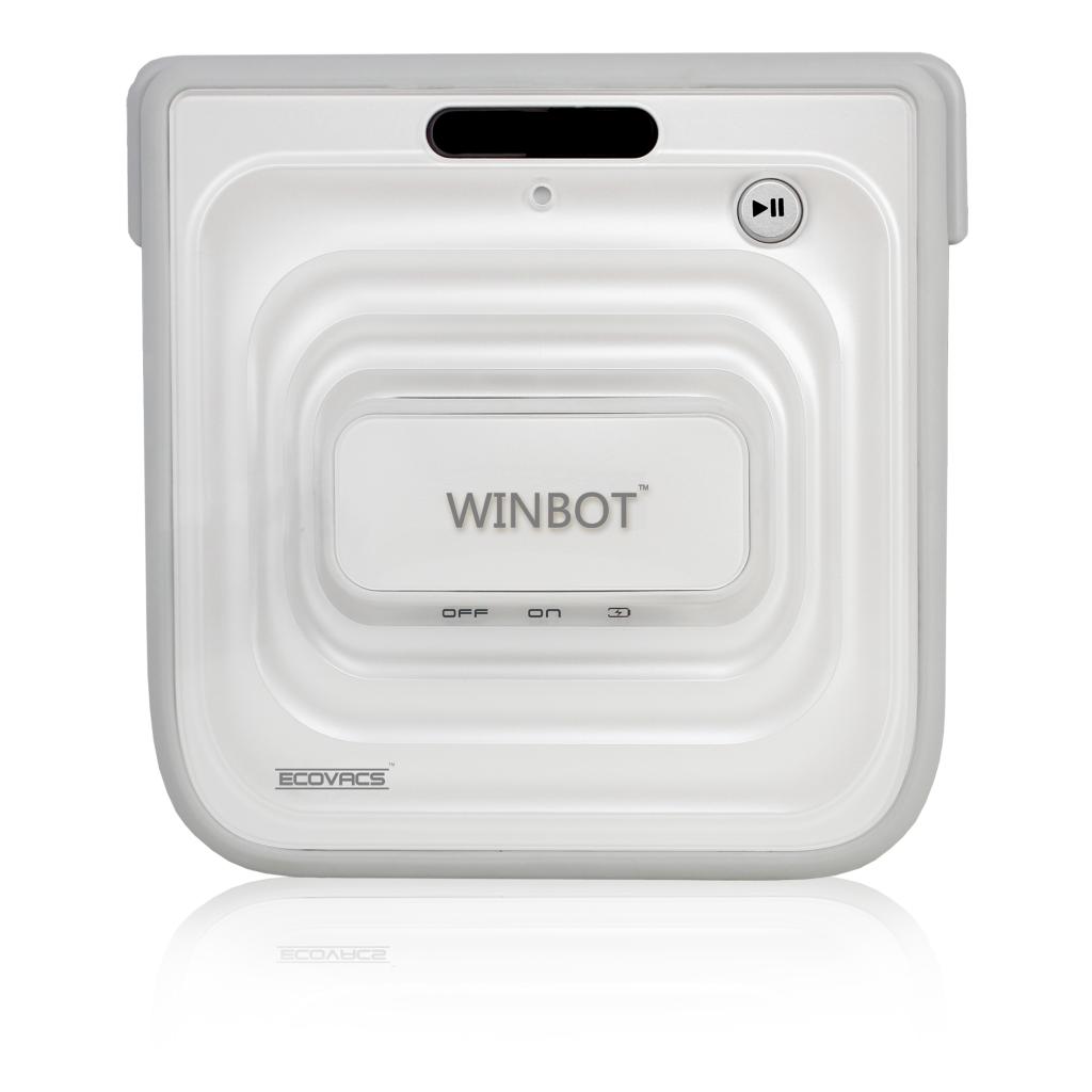 WINBOT W730, the Window Cleaning Robot, for Framed or