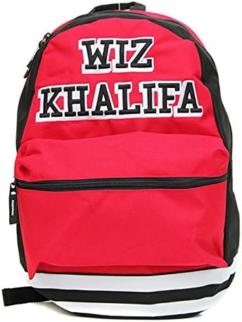 Wiz Khalifa Collegiate Backpack