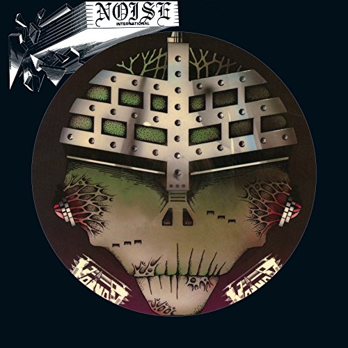 Album Art for Too Scared To Scream by Voivod