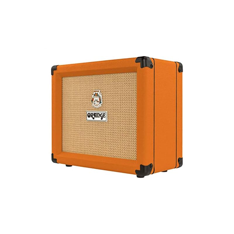 Orange Amps Electric Guitar Power Amplifier, (Crush20RT)