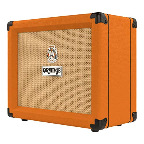 Orange Amps Electric Guitar Power Amplifier, (Crush20RT)