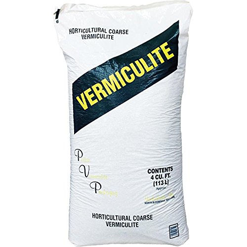 Coarse Vermiculite, 4 cubic foot bag - //coolthings.us