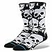 Stance Men's Ulo 2 Socks Large/X-Large Black