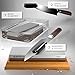 Gilded Chef - Sharpening Stone Set and Whetstone Sharpener - 400/1000 Grit Waterstone Kit - Sharp Tools are Better - Best for Repairing Kitchen Knife, Tactical Knife, Scissors, Razor, Chisel & Sword