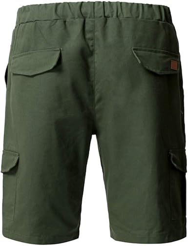 Pantalón Corto para Hombre, Verano Moda Pop Pantalones Casual ...