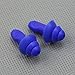 ROSENICE Ear Plug Music Hearing Protector Sleep Pretty Silicone Noise Reduction Earplug 10pcs(Random Color)
