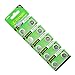 YCDC 10Pcs AG10 G10A SR1130 LR1130 390A D189 LR54 Alkaline Battery Button Coin Cells