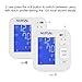 NURSAL Updated Upper Arm Digital Blood Pressure Monitor with USB Power Cable Large Backlit Digital Screen for 2 Users(240 Set Memory)