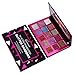 UCANBE 15 Color Glitter Sequin Eyeshadow Palette, High Pigment Face Body Chunky Glitter Metallic Shimmer Eye Shadow Pallet Waterproof Long Lasting Makeup Eyeshadow Powder (03)