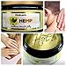 Hemp Oil Soothing Muscle Jelly & Lavender Jelly for Muscular Pain Relief 2 PACK
