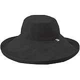 SolumbraUltra-Wide Rolled Brim Hat - 100+ SPF Sun Protective