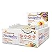 Happy Mama Organics Breastfeeding Support Lactation Oat Bars Peach Coconut & Cashew, 1.58 Ounces, 15 Count Box