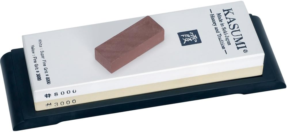 Kasumi Combination Whetstone 3000/8000 by Kasumi