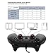 GameSir G3w USB Wired PC Game Controller Dual Shock Joystick Gamepad for PC Windows 7/8/8.1/10 & Android Smartphone/Tablet/TV BOX & PS3thumb 1