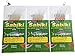 THKFISH Sabiki Fishing Rigs, #10-#20 Freshwater Saltwater Beach Fish Skin Sabiki Feather Bait Rigs 10 Pack
