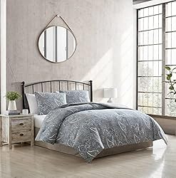 Stone Cottage - King Comforter Set, Reversible