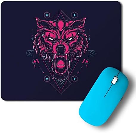 PosterGully - The Wolf Mousepad