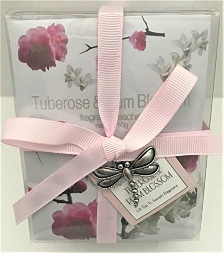 Tuberose &amp; Plum Blossom Fragrance Sachet, 12-packets