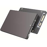 TEWENE 512GB SSD SATA III 6Gb/s 2.5" Internal Solid State Drive | 500MB/s Read Speed, For Laptop &amp; Desktop, 2.5" Form Factor, SATA Interface, Grey