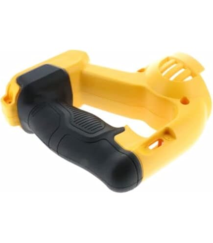 N450135 Reciprocating Saw Lever Replacement – Yellow Plastic Switch Handle For DeWalt DCS388B, DCS386NT, DCS388, DCS389