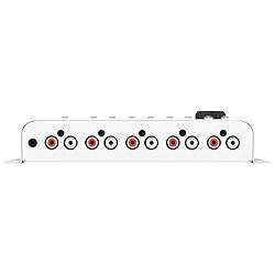 Taramps Pro 2.8S White DSP Crossover Full Digital