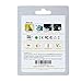 Amplim 2 Pack 16GB Micro SDHC U3 Card Plus SD Adapter Extreme Pro Class 10 UHS-I MicroSDHC 95MB/s Read 50MB/s Write. Ultra High Speed HD UHD 4K Video. Internal/External MicroSD Flash Memory Storage